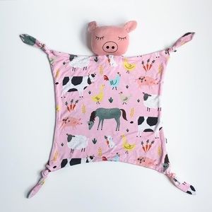 LS Farm Animals Lovey